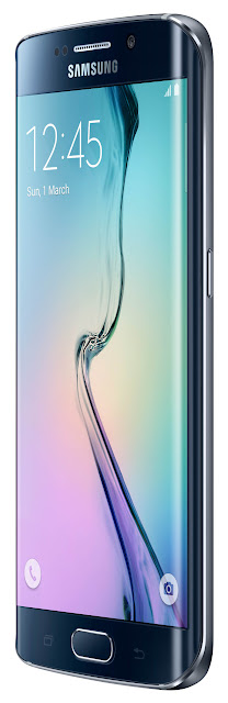 Samsung Galaxy S6 Edge - G925F - Black Sapphire