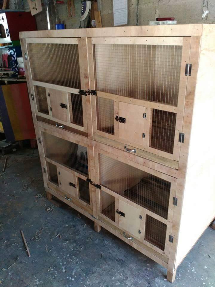 Pengrajin Kandang Burung Merpati Atau Gupon Jual Kandang Burung