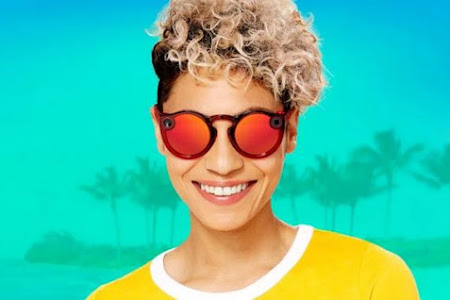 Snapchat Rilis Spectacles 2.0, Kacamata Pintar yang Dapat Diajak Berenang