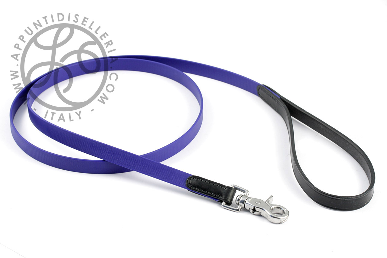 Sketches from the Saddlery Leather items made in Italy Dog Leash in