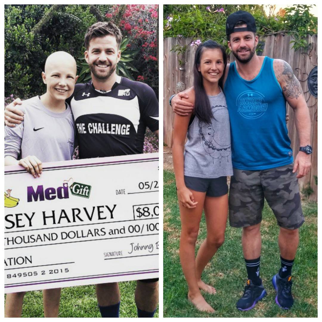 Johnny Bananas Girlfriend