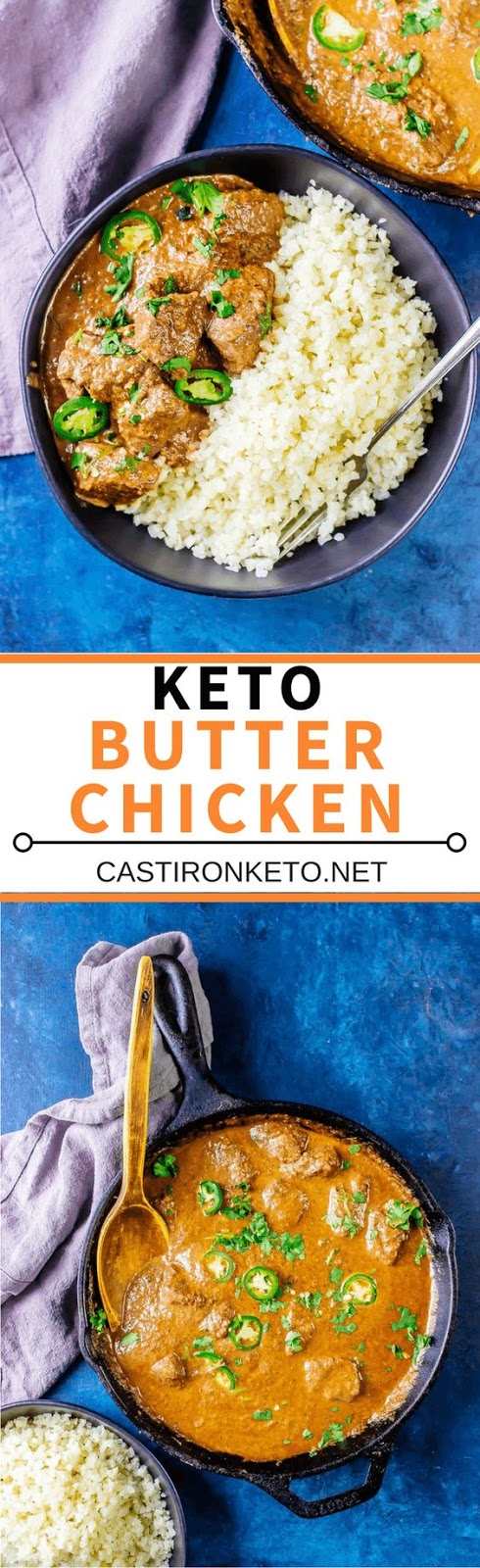 Keto Butter Chicken - BEST RECIPES