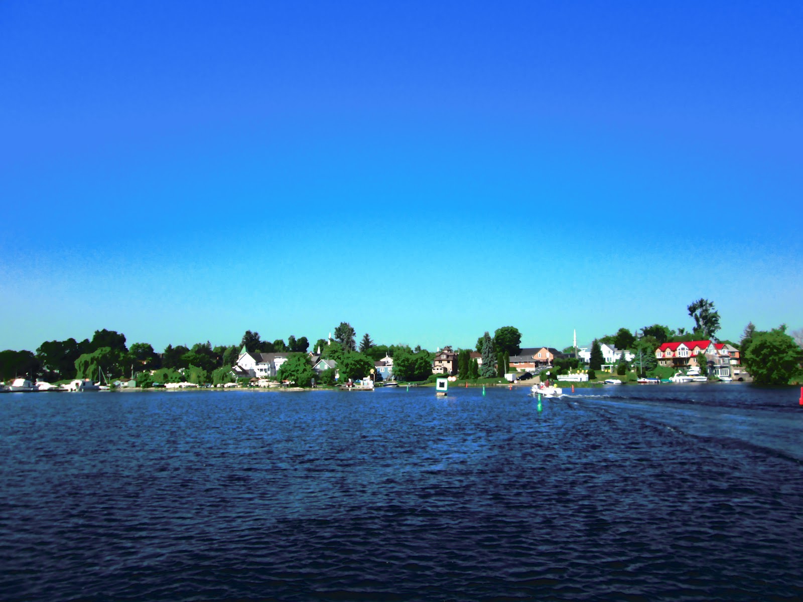 Serenity Now 2012 Westport, Ontario