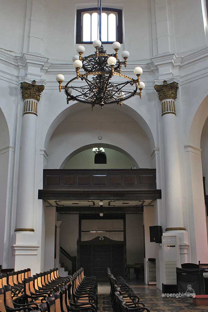 gereja blenduk semarang