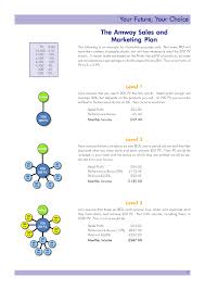 Amway job description picture