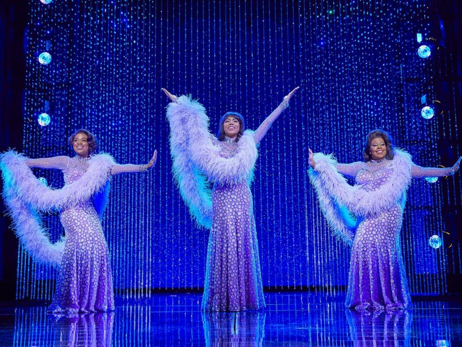 10 Thoughts Whilst Watching Dreamgirls, London. Carpe Diem Emmie