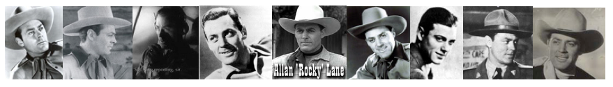 Allan "Rocky" Lane