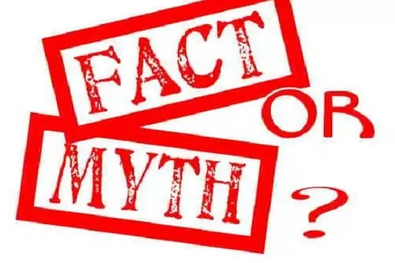 Myth or Fact?