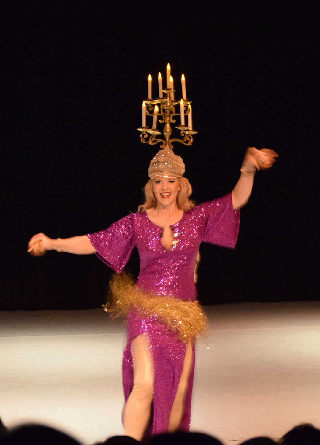 Jason's View from DC More of The Dancers from Saffron Dance