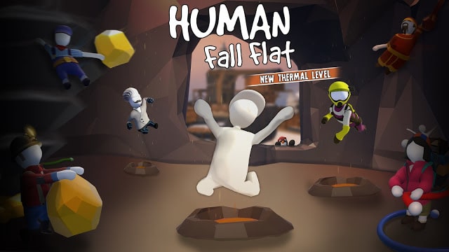 Human: Fall Flat 1.2 APK OBB For Android