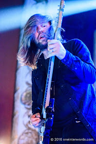 Band of Skulls at The Opera House on September 8, 2016 Photo by John at One In Ten Words oneintenwords.com toronto indie alternative live music blog concert photography pictures