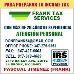 Frank Tax Services