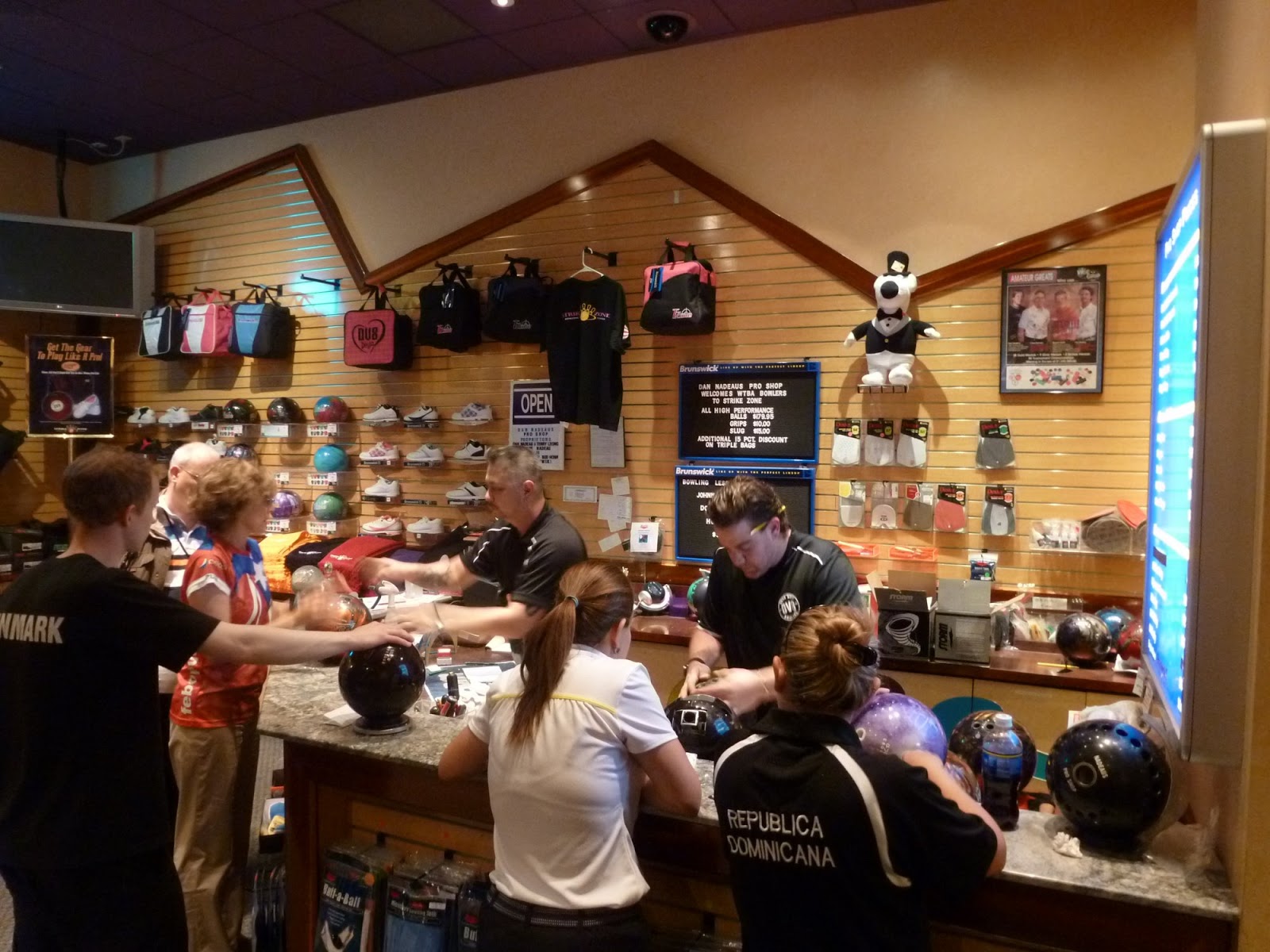 1st World Senior (50+) Bowling Championship Special blog deel 1