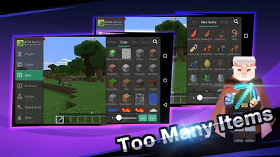 Master for Minecraft-Launcher Apk v1.4.31 for android Master for Minecraft-Launcher Apk v1.4.31 for android