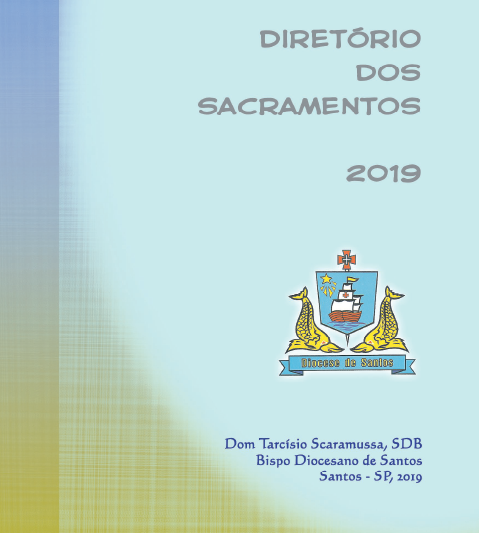 DIRETÓRIO DOS SACRAMENTOS 2019