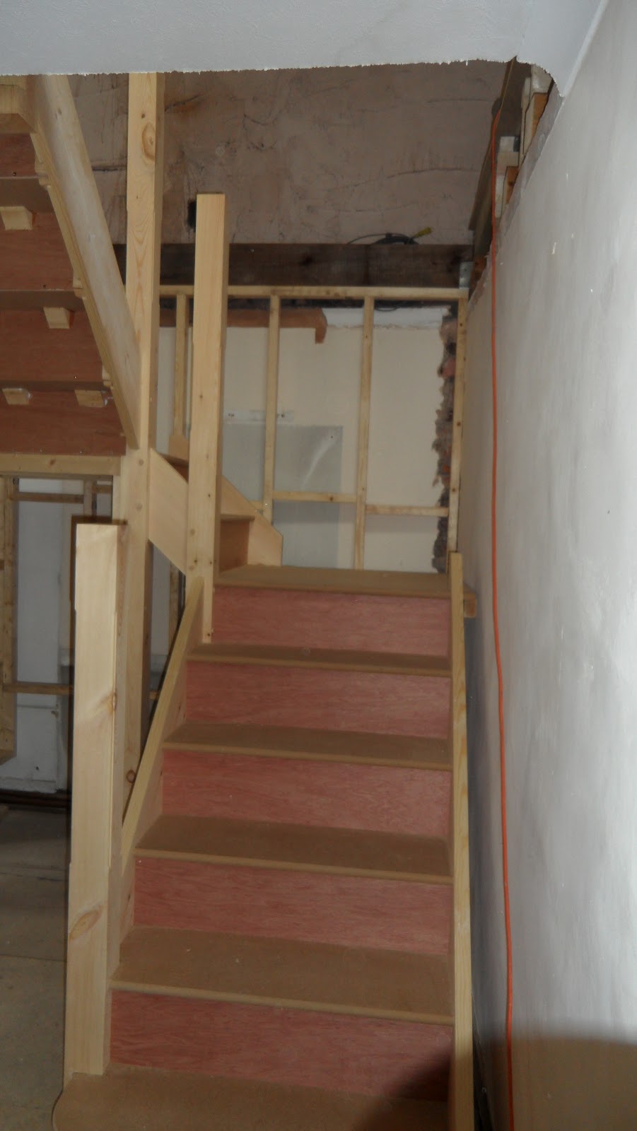 Oil Boiler Oil Boiler Under Stairs