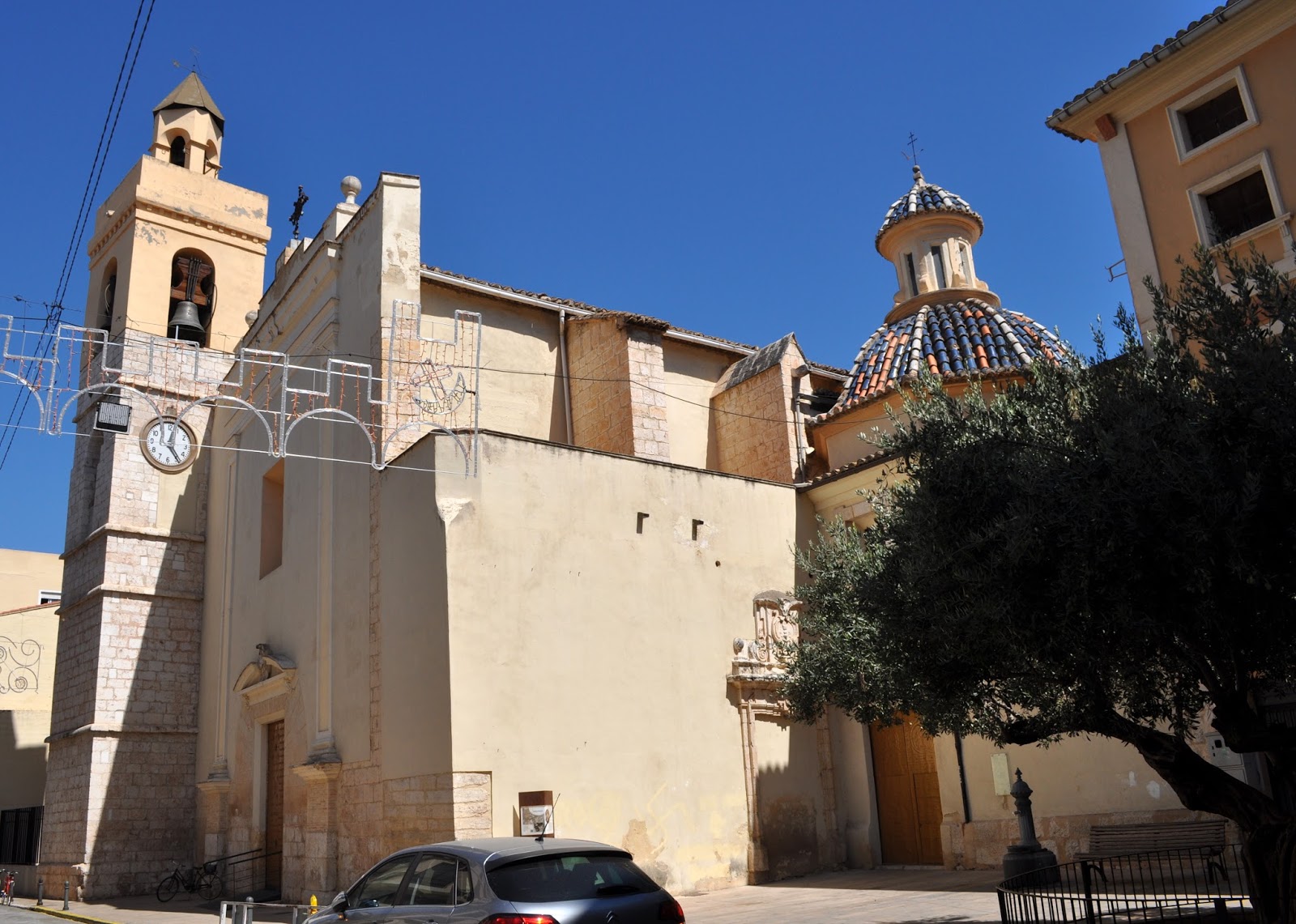 País Valencià, poble a poble. Castelló de la Ribera (La Ribera Alta)