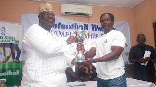 Onikan Stadium Host Ekofootball Women Championship Final On Friday Onikan Stadium Host Ekofootball Women Championship Final On Friday