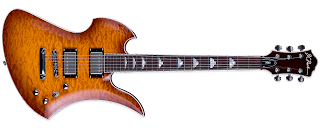 BC Rich - Mockinbird Mk5 BC Rich - Mockinbird Mk5