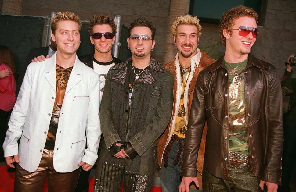 kenneth in the (212): Lance Bass Not *NSync With What Being a Victim Means