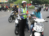 Operasi Patuh Candi 2016 Selesai, 1.047 Surat Tilang Telah Dilayangkan Operasi Patuh Candi 2016 Selesai, 1.047 Surat Tilang Telah Dilayangkan