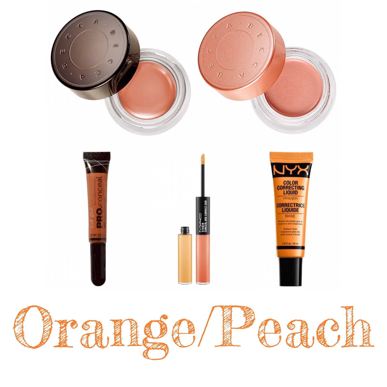 salmon colour corrector