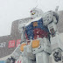 Gundam GFT in Snow
