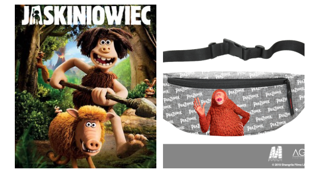 Wygraj gadżety i filmy na DVD z okazji premiery Praziomka Konkurs