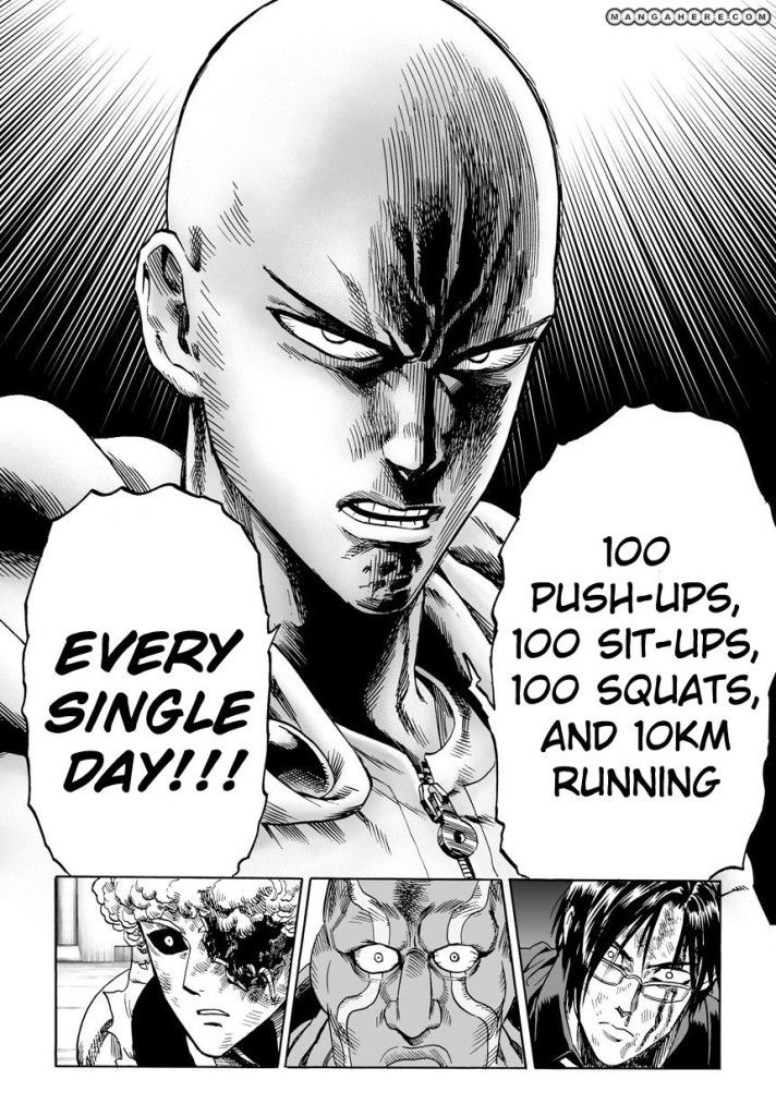 He's just too strong - How One Punch Man: A Hero Nobody Knows subverts  expectations with Saitama