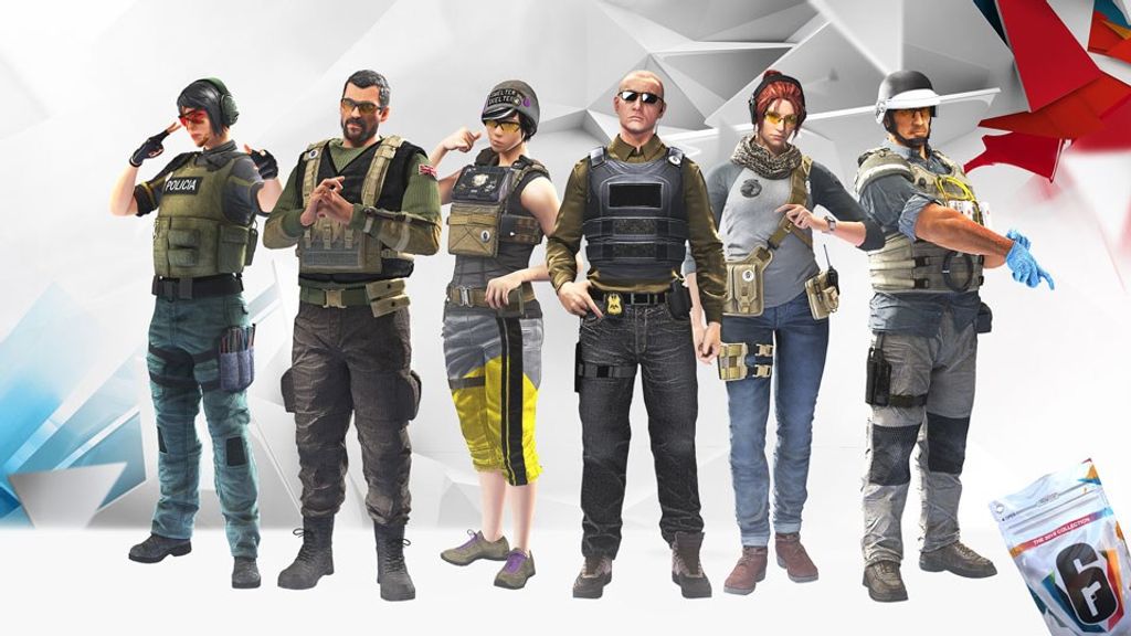 Six invitational 2019 collection packs Six invitational 2019 collection packs