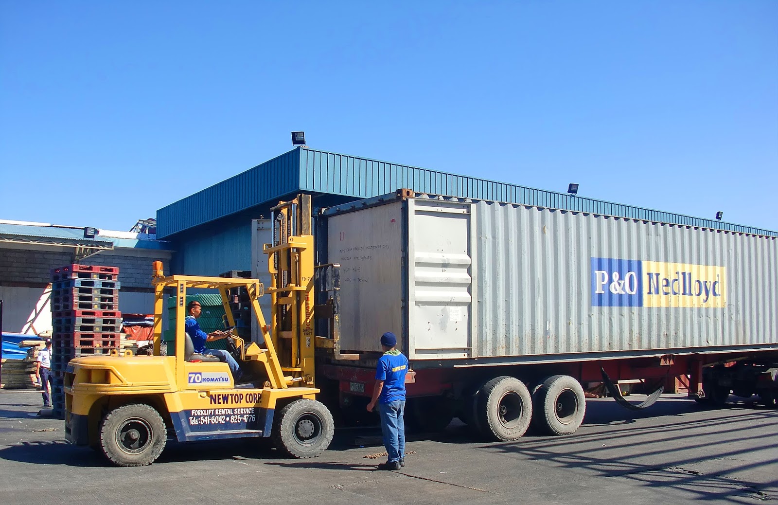 AL ASIF GOODS & CAR CARRIER SERVICE Gallery