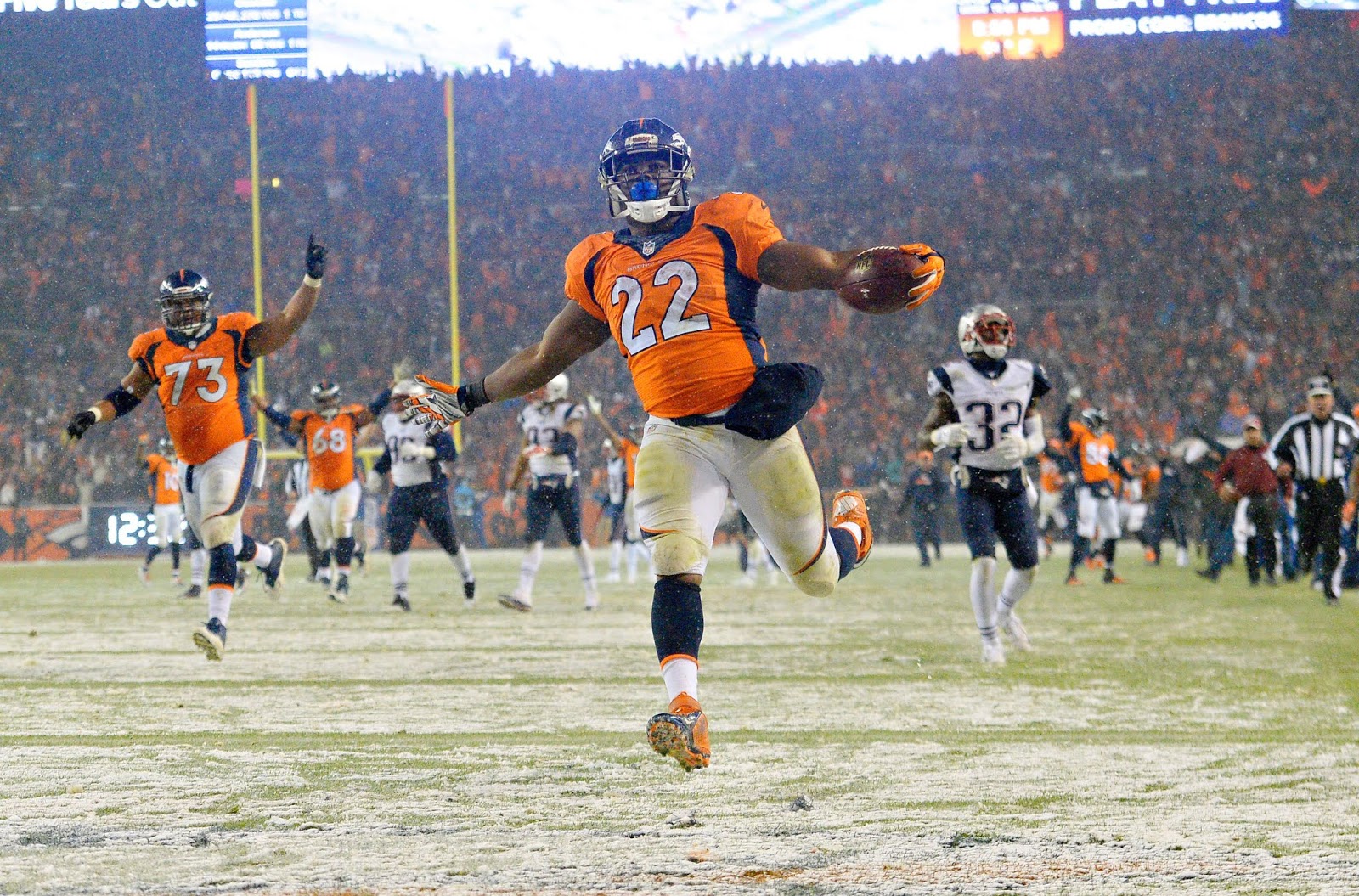 Nfl En Estado Puro 2015 Semana 12 New England Patriots 24 Denver Broncos 30 Ot