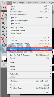 cara membuat logo brand distro di photoshop trik cara membuat logo simple