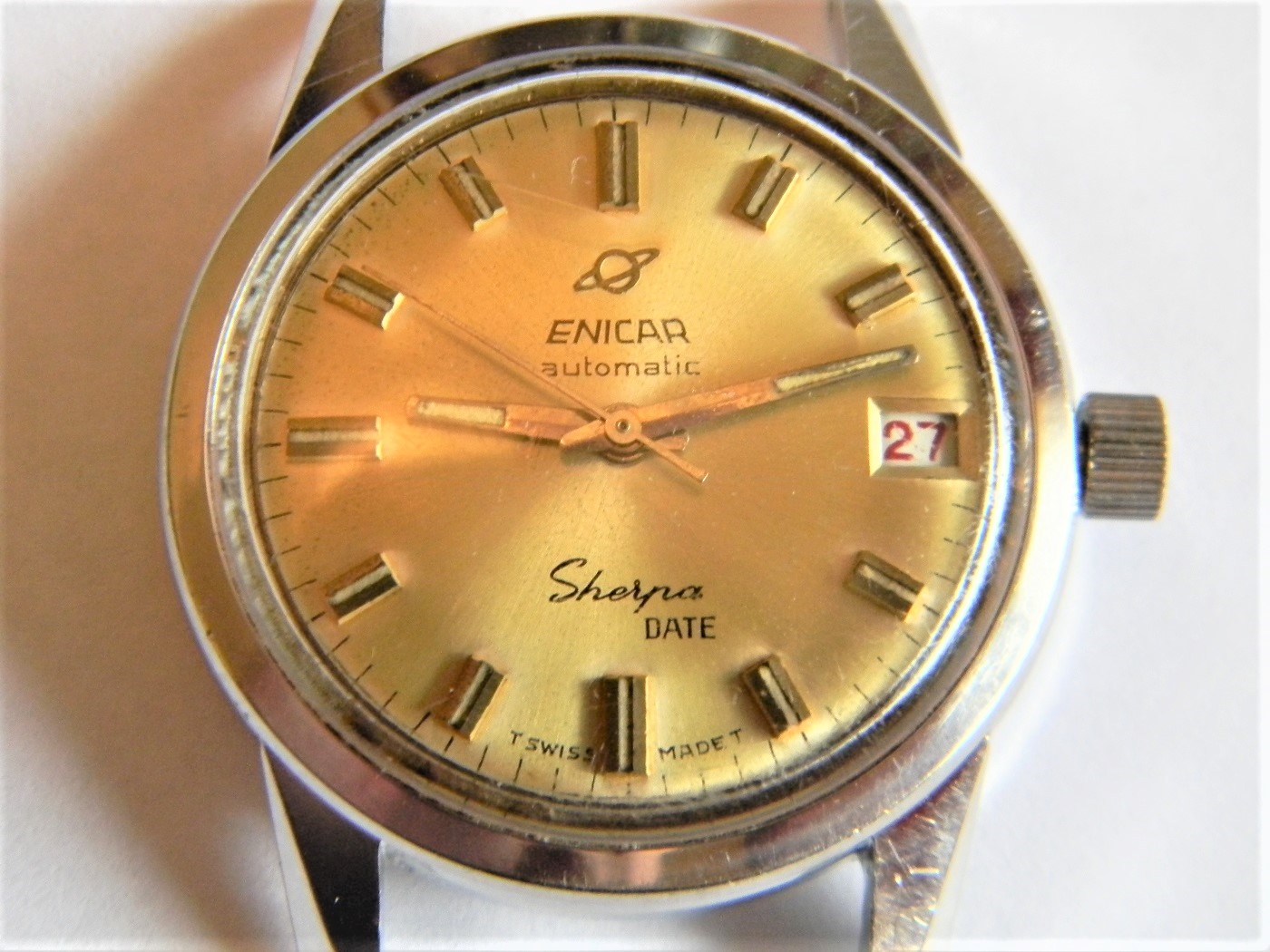 enicar sherpa 600