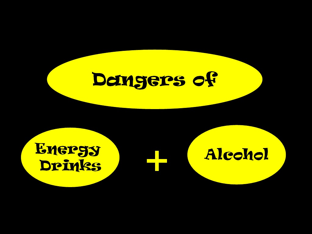 Fit Tips 4 Life Energy Drinks and Alcohol a Dangerous Combo