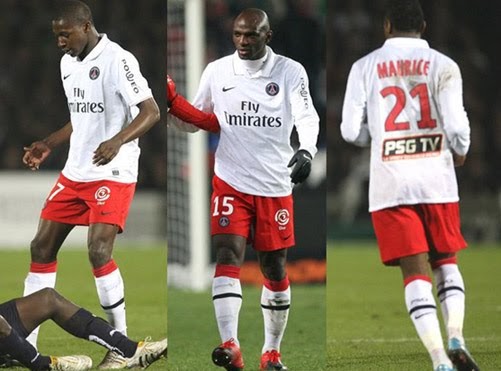 psg 2010 kit
