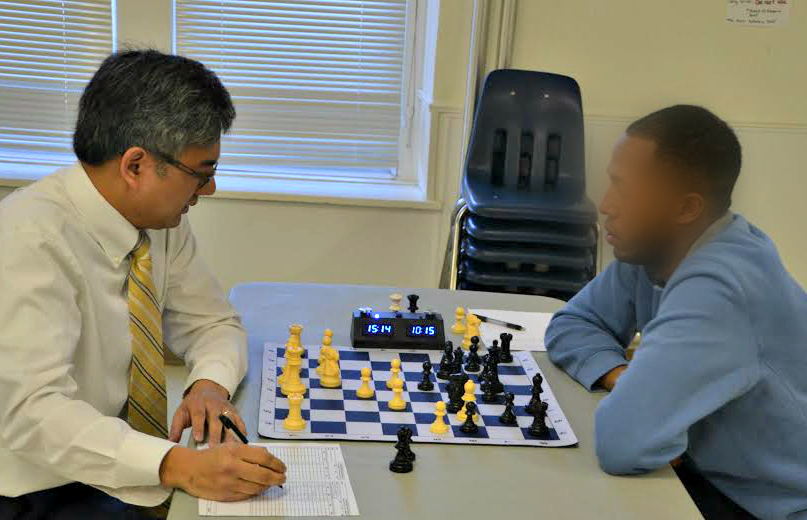 On Chess: The Scholastic Chess Tournament Experience