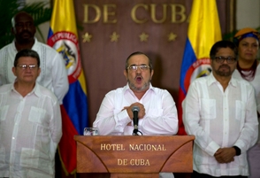 Líder máximo de las FAR “Timochenko” anuncia alto al fuego en Colombia 