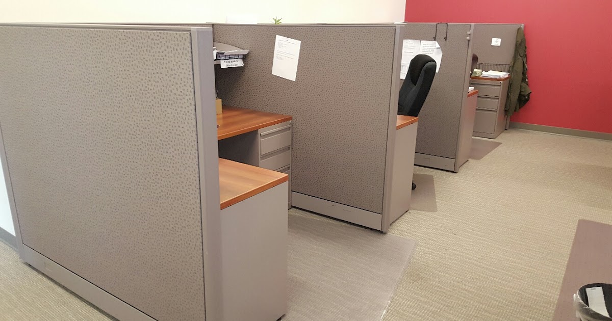 Herman Miller Partitions Removal And Recycling Herman Miller