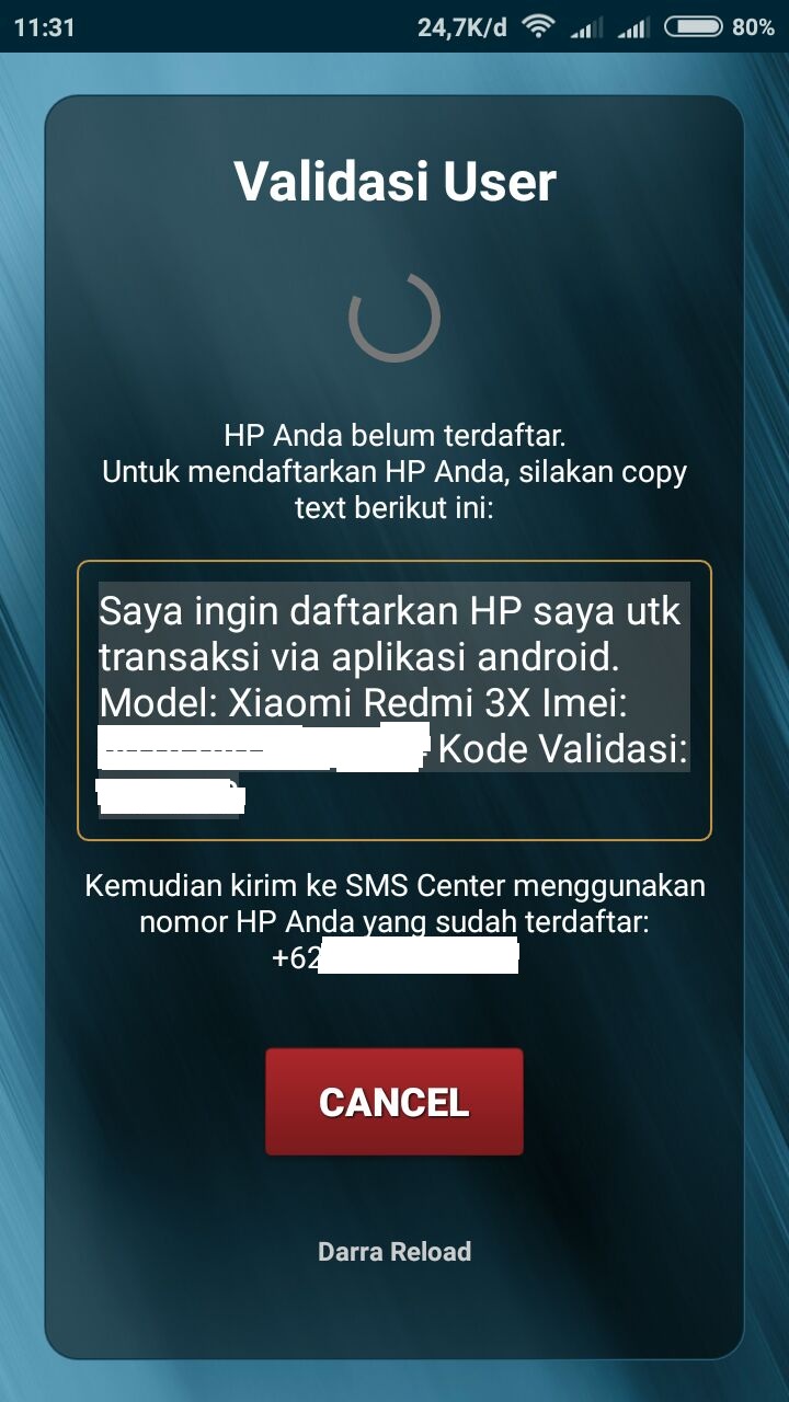 Cara Daftar Dan Login Aplikasi Dr Android Center Lengkap Darra Reload Agen Pulsa Murah 2020 All Operator