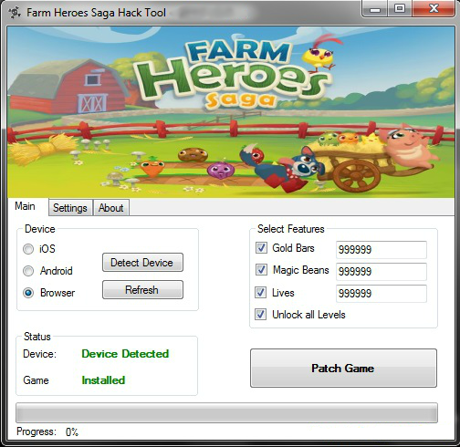 instal the new version for ios Farm Heroes Saga