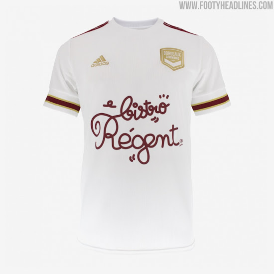 bordeaux fc jersey