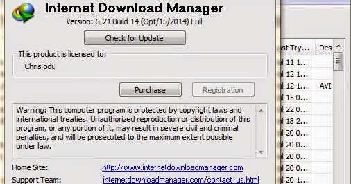 Internet Download Manager v6.15 Build in 14 with Patch {FullVersion}