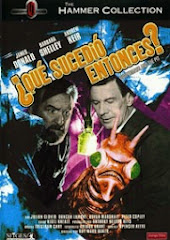 Película: Qué sucedió entonces? (Quatermass 3) (1967) en DescargaCineClasico Qué sucedió entonces? (Quatermass 3) (1967) DescargaCineClasico.Net