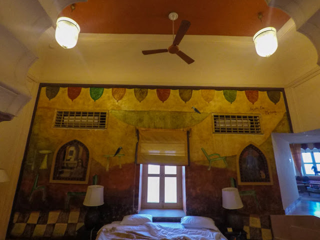 Tijara Fort by Neemrana - a review review tijara fort rajasthan neemrana photo