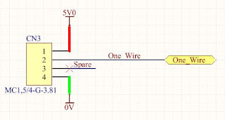 One Wire Connection