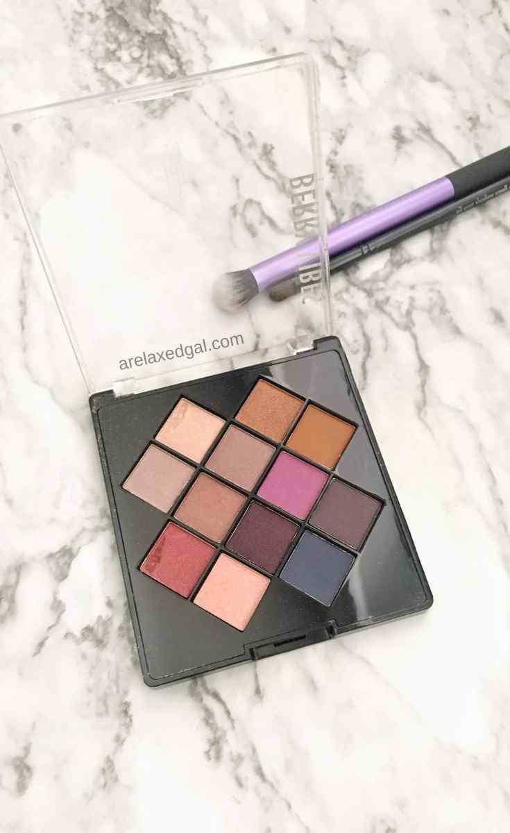 Finally An Eyeshadow Palette For Darker Skin Tones A Relaxed Gal