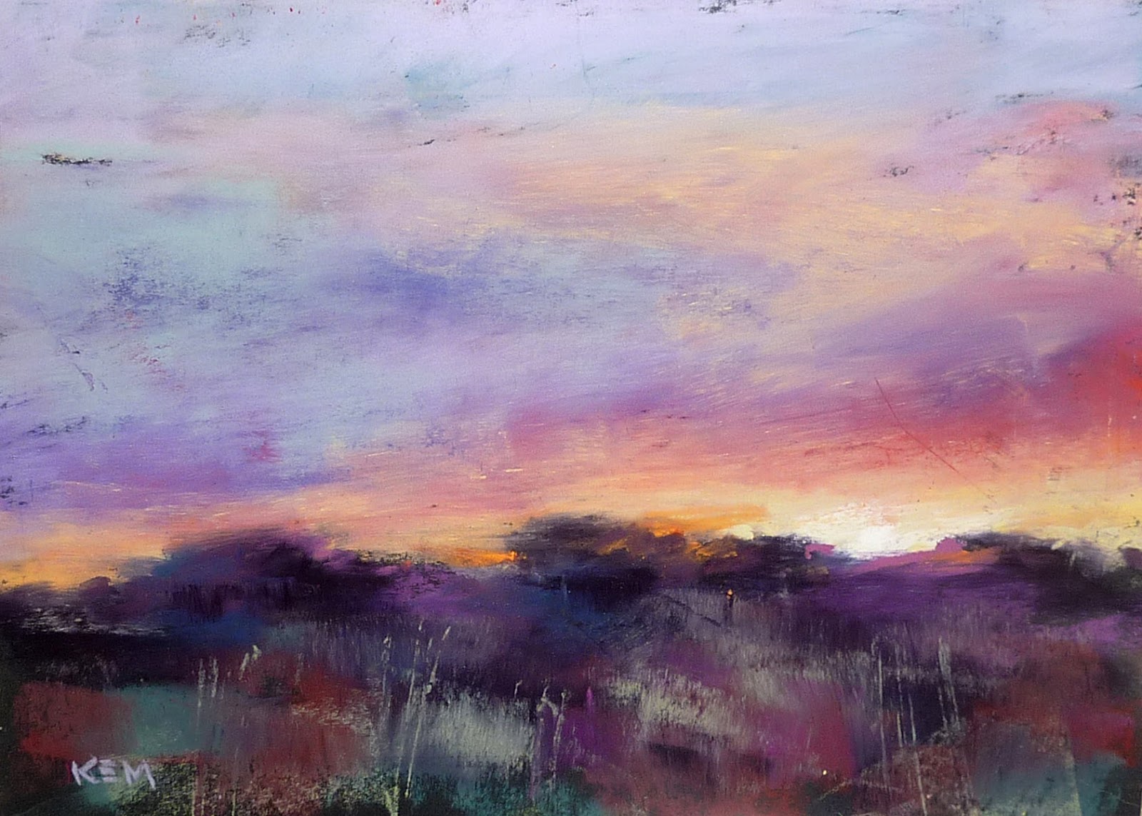 Painting My World Studio Tour...How I Store my Pastel Paper