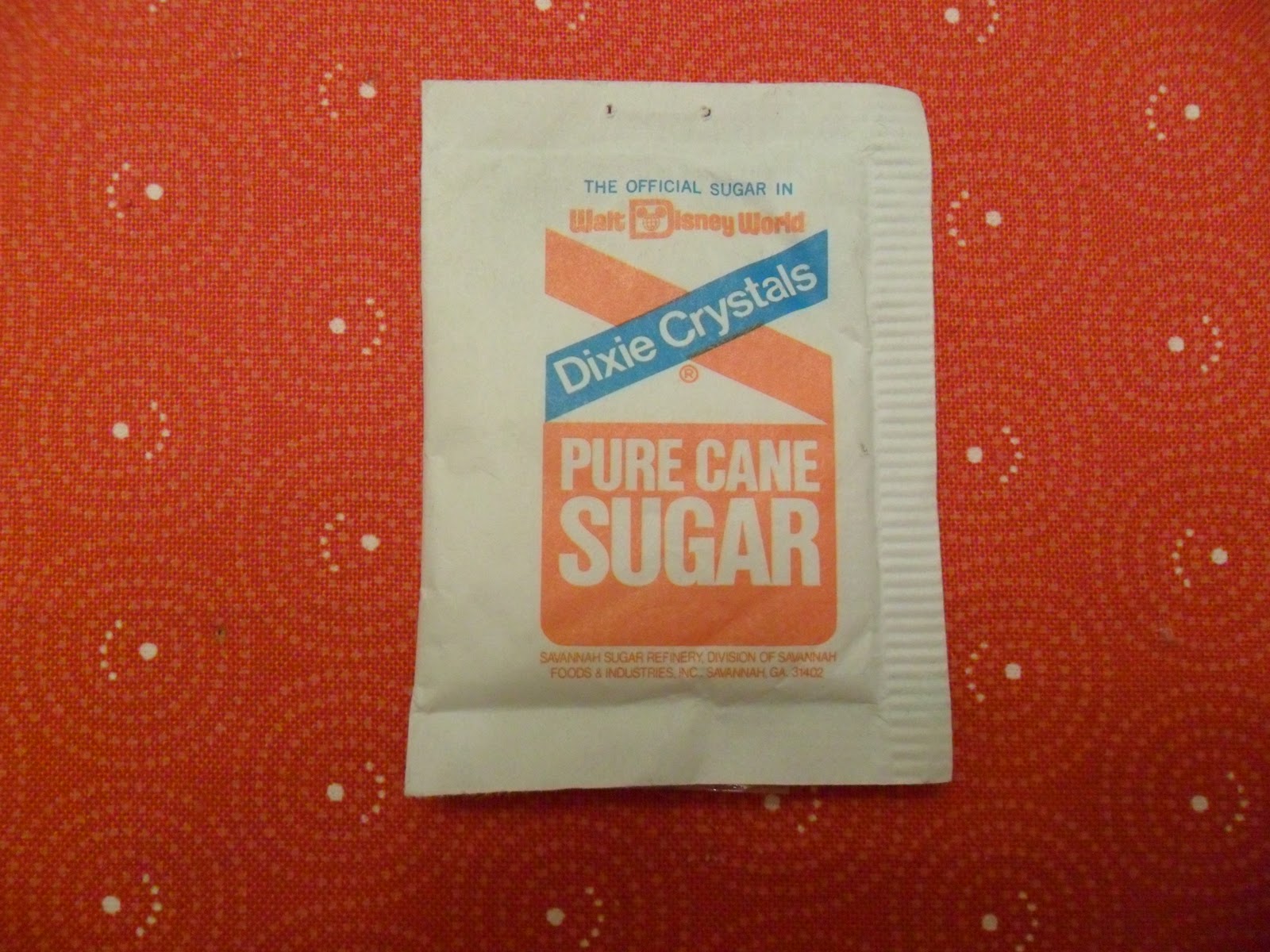 WDW 71 Sucrology of Walt Disney World