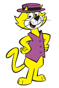Most Famous Cats: Famous Cartoon Cats